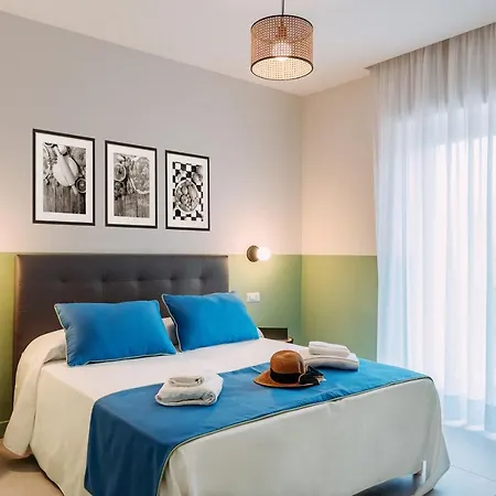 Sorrento Colors&Suites Buitenkant foto