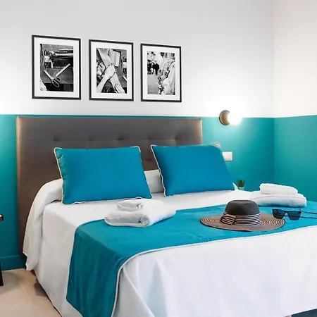 Sorrento Colors&Suites Buitenkant foto