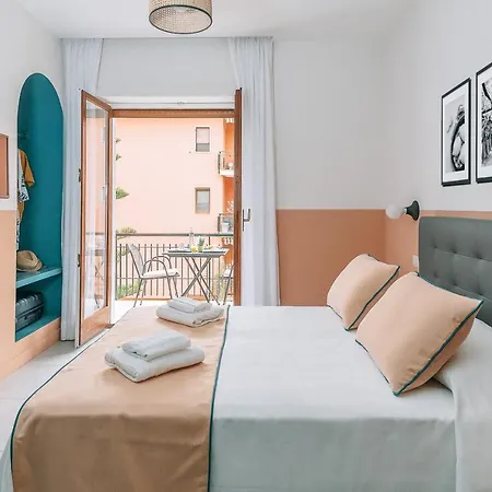 Sorrento Colors&Suites Buitenkant foto
