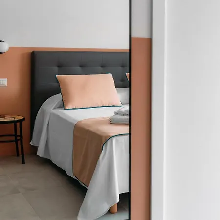 Sorrento Colors&Suites Buitenkant foto