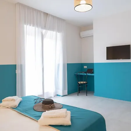 Sorrento Colors&Suites Buitenkant foto