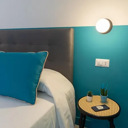 Sorrento Colors&Suites Buitenkant foto