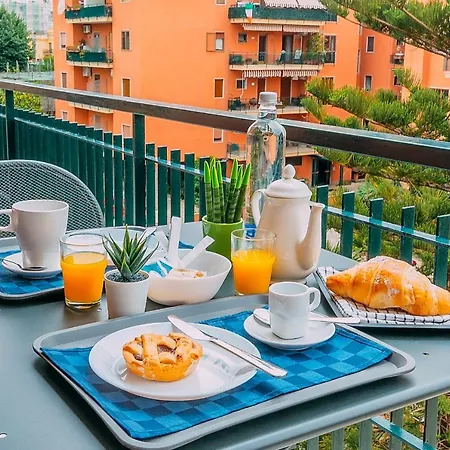 Sorrento Colors&Suites Buitenkant foto