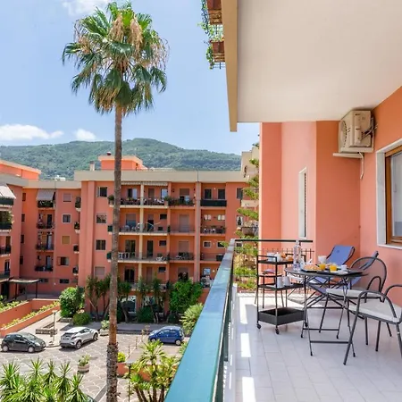 Sorrento Colors&Suites Buitenkant foto