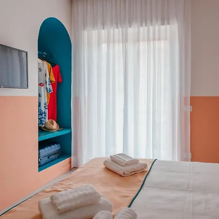 Sorrento Colors&Suites Buitenkant foto