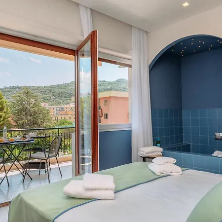 Sorrento Colors&Suites Buitenkant foto