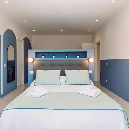 Sorrento Colors&Suites Buitenkant foto