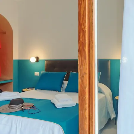 Sorrento Colors&Suites Buitenkant foto