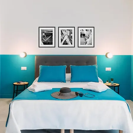 Sorrento Colors&Suites Buitenkant foto