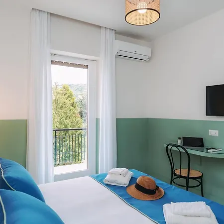 Sorrento Colors&Suites Buitenkant foto