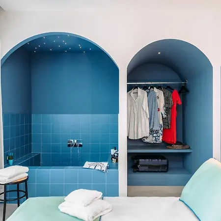 Sorrento Colors&Suites Buitenkant foto